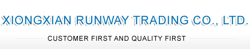 Xiongxian Runway Trading Co.,Ltd.